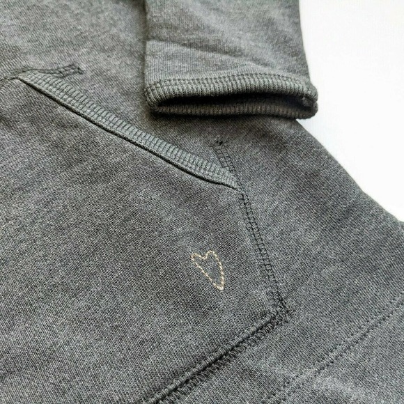 Crewcuts Funnelneck Sweatshirt XS - Picture 2 of 6